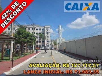Apartamento de 2 quartos, Rio de Janeiro · Apartamento com 44,76m² de área privada - Rio de Janeiro/RJ