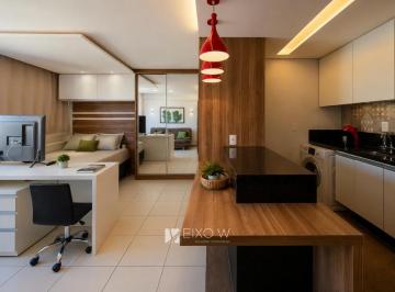 FOTOS DECORAÇÃO DIGITAL (3) · Apartamento à Venda na Asa Norte - Mobiliado - Andar Alto - Elevador