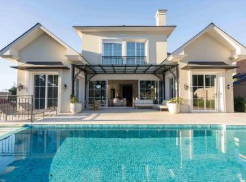 Casa · 469m² · 4 Quartos · 8 Vagas · Casa à venda no condomínio Reserva no Bosque no Vi