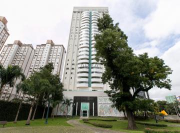 Apartamento · 138m² · 4 Quartos · 2 Vagas · Apartamento no Centro Cívico - ARYA 1