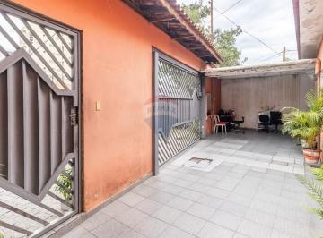 Casa · 92m² · 2 Quartos · 2 Vagas · casa a venda  na Rua dos Professores nº  610