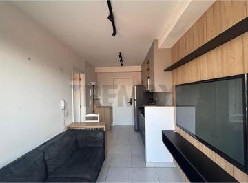 Apartamento · 29m² · 1 Quarto · Apartamento/Studio mobiliado para locação, 29 m², Lapa/Água Branca - Próximo a estação de trem Lapa.