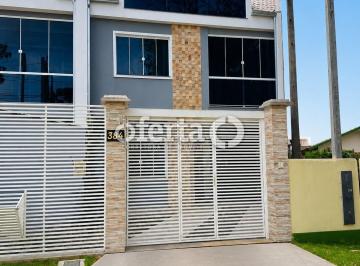 Casa · 168m² · 3 Quartos · 2 Vagas · Sobrado/triplex em Araucária