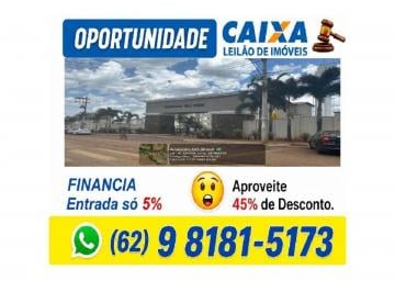 Apartamento de 2 quartos, Anápolis · Vila Fabril, Anápolis-GO;Oportunidade 50% Off