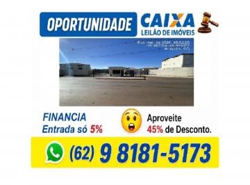 Apartamento de 2 quartos, Anápolis · Residencial Itatiaia, Anápolis-GO;Oportunidade 50% Off