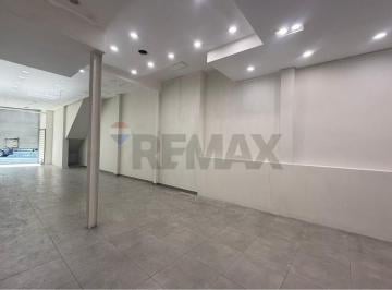 Comercial · 180m² · LOJA COMERCIAL PARA LOCAÇÃO NA LAPA | 181 M² | LOCALIZAÇÃO ESTRATÉGICA AO LADO DA RUA 12 DE OUTUBRO 