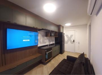 Apartamento · 27m² · 1 Quarto · Studio mobiliado para locação em Pinheiros | Próximo ao Metrô Faria Lima