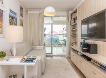 Apartamento · 66m² · 2 Quartos · 1 Vaga · Apartamento Reformado com Varanda e Lazer Completo a 1,7 km do Aeroporto de Congonhas