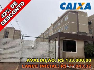 Apartamento de 2 quartos, Águas Lindas de Goiás · Apartamento com 44,91m² de área privada - Cond. Res. Bella Vitta V - Águas Lindas de Goiás/GO