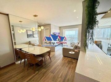 Apartamento · 67m² · 2 Quartos · 2 Vagas · Glass Alphaville/SP - Mobiliado - 2 dorms, 2 vagas, 67 m2