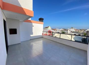 Apartamento · 92m² · 3 Quartos · 1 Vaga · Cobertura à venda na quadra do mar com 3 quartos