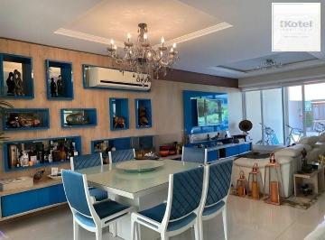 Casa · 259m² · 3 Quartos · 3 Vagas · Casa em Condomínio Semi Mobiliada com 3 Suites, 258 m² - venda por R$ 1.700.000