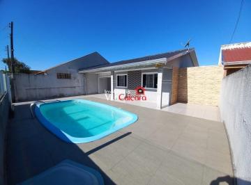 Casa · 300m² · 3 Quartos · 5 Vagas · Casa com piscina faixa mar Pontal do Paraná