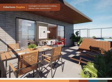 Apartamento · 168m² · 4 Quartos · 2 Vagas · Cobertura duplex com 4 suites e piscina em Caiobá