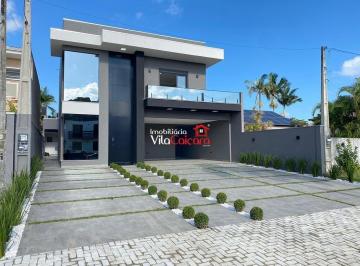 Casa · 290m² · 4 Quartos · 4 Vagas · Sobrado de alto padrão com 4 suítes no Atami
