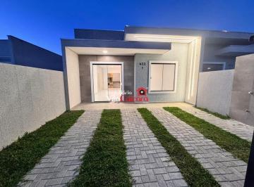 Casa · 56m² · 2 Quartos · 2 Vagas · Casa nova 2 quartos em Gaivotas Matinhos