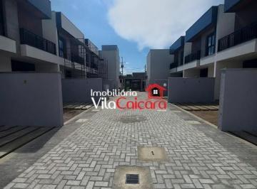 Casa · 61m² · 2 Quartos · 1 Vaga · Sobrado com 2 suites em Guaratuba PR