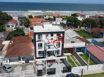 Apartamento · 110m² · 3 Quartos · 3 Vagas · Cobertura com 3 quartos faixa mar em Matinhos