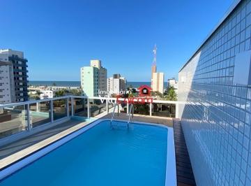 Apartamento · 130m² · 3 Quartos · 2 Vagas · Cobertura Duplex com piscina privativa em Caioba