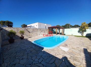 Casa · 204m² · 3 Quartos · 3 Vagas · Casa com piscina em Pontal do Sul
