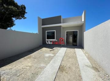 Casa · 53m² · 2 Quartos · 2 Vagas · Vendo casa Balneario Shangri-la Pontal do Parana