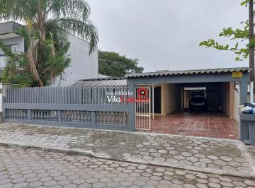 Casa · 178m² · 3 Quartos · 4 Vagas · Casa com 3 quartos faixa mar em Praia de Leste