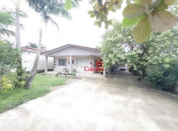Casa · 100m² · 4 Quartos · 3 Vagas · Casa Balneário Canoas em Pontal do Paraná