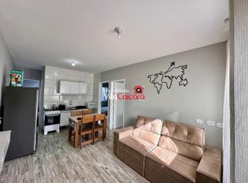 Apartamento · 54m² · 2 Quartos · 1 Vaga · Apartamento térreo 3 quadras do mar à venda