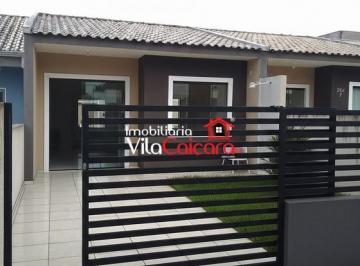 Casa · 48m² · 2 Quartos · 1 Vaga · Casa com 2 quartos no Balneário Ipanema