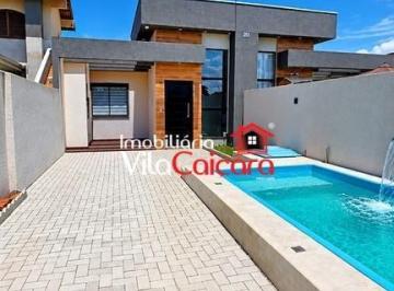 Casa · 70m² · 3 Quartos · 2 Vagas · Casa com 3 quartos próximo da praia em Matinhos