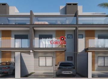 Casa · 156m² · 4 Quartos · 2 Vagas · Triplex a venda em Caioba Matinhos