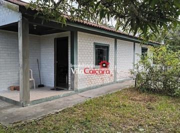 Casa · 111m² · 1 Quarto · 1 Vaga · Amplo terreno com casa em Pontal do Paraná