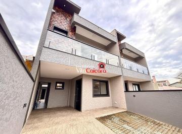 Casa · 155m² · 3 Quartos · 2 Vagas · Sobrado na quadra do mar em Praia de Leste
