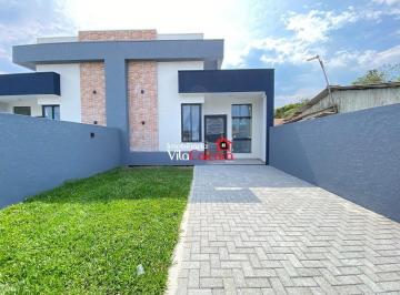 Casa · 83m² · 3 Quartos · 1 Vaga · Casa com 3 quartos proximo do mar em Matinhos