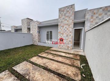 Casa · 62m² · 2 Quartos · 1 Vaga · Casa com 2 quartos no Balneário Shangri-lá