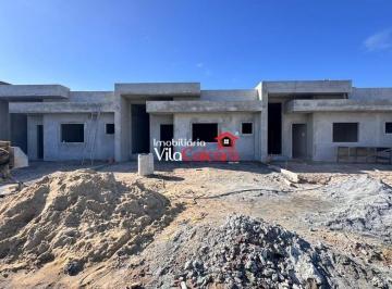 Casa · 65m² · 2 Quartos · 1 Vaga · Casa com 2 quartos em Santa Terezinha