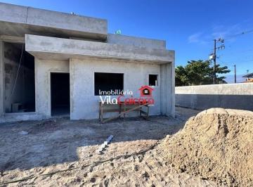 Casa · 65m² · 2 Quartos · 1 Vaga · Casa de esquina com 2 quartos em Santa Terezinha
