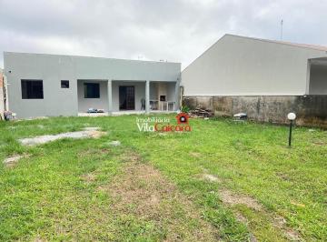 Casa · 85m² · 3 Quartos · 2 Vagas · Casa individual com 3 quartos proximo da praia