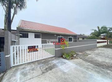 Casa · 146m² · 4 Quartos · 4 Vagas · Casa individual com 4 quartos em Matinhos