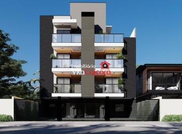 Apartamento · 63m² · 2 Quartos · 1 Vaga · Apartamentos na quadra do mar Balneário Riviera