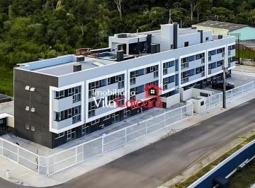 Apartamento · 52m² · 2 Quartos · 1 Vaga · Apartamento novo com 2 quartos a venda em Matinhos