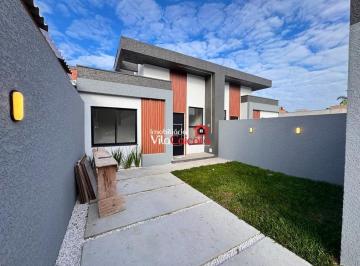 Casa · 53m² · 2 Quartos · 3 Vagas · Casa nova a 600m do mar em Matinhos