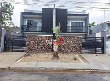 Casa · 85m² · 3 Quartos · 1 Vaga · Sobrado com 02 suítes Pontal do Paraná