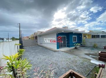 Casa · 48m² · 2 Quartos · 2 Vagas · Casa de esquina com 2 quartos e proximo da praia