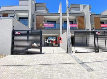 Casa · 132m² · 4 Quartos · 2 Vagas · Triplex com 4 quartos beira mar em Matinhos