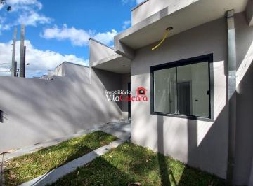 Casa · 50m² · 3 Quartos · 1 Vaga · Casa com 3 quartos no Parque São João
