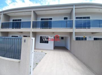 Casa · 112m² · 3 Quartos · 2 Vagas · Sobrado com 3 quartos em Pontal do Parana