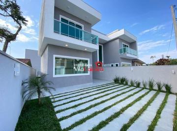 Casa · 120m² · 3 Quartos · 2 Vagas · Sobrado com 3 quartos e piscina proximo do mar