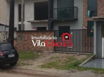 Casa · 76m² · 3 Quartos · 1 Vaga · Sobrado com 3 quartos próximo a praia