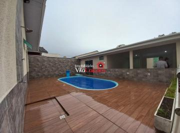 Casa · 250m² · 6 Quartos · 9 Vagas · Casa com 06 quartos e piscina em Pontal do Paraná